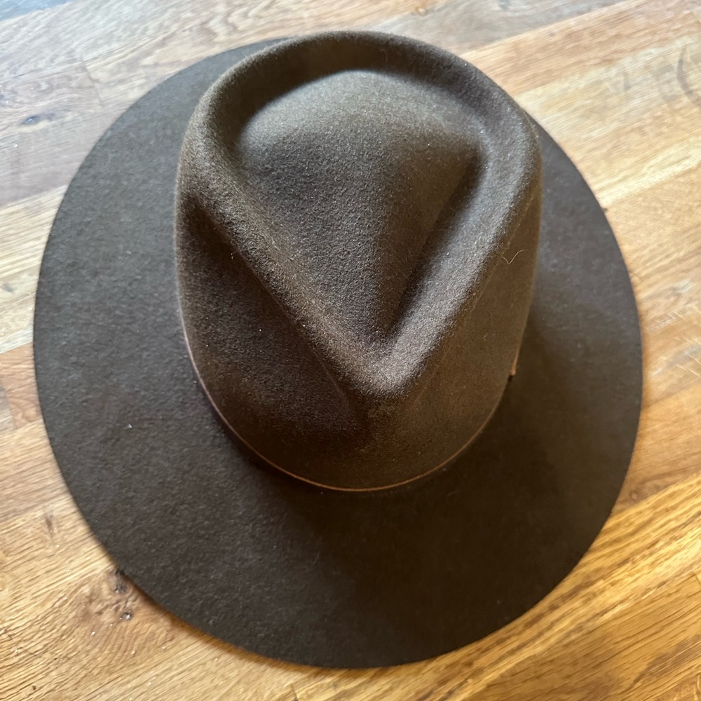 Yellow 108 Dylan Fedora